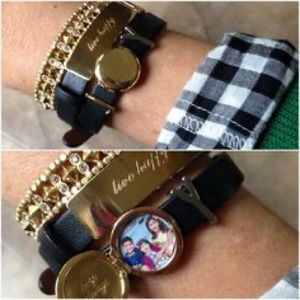 KEEP Collective Jewelry - Keep Collective silver locket charm KEEP Collective Jewelry - Keep Collective silver locket charm